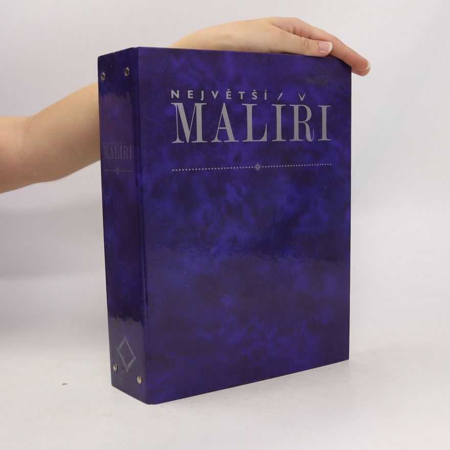 Autorenkollektiv Největší malíři 16-26 + Vánoční vydání
