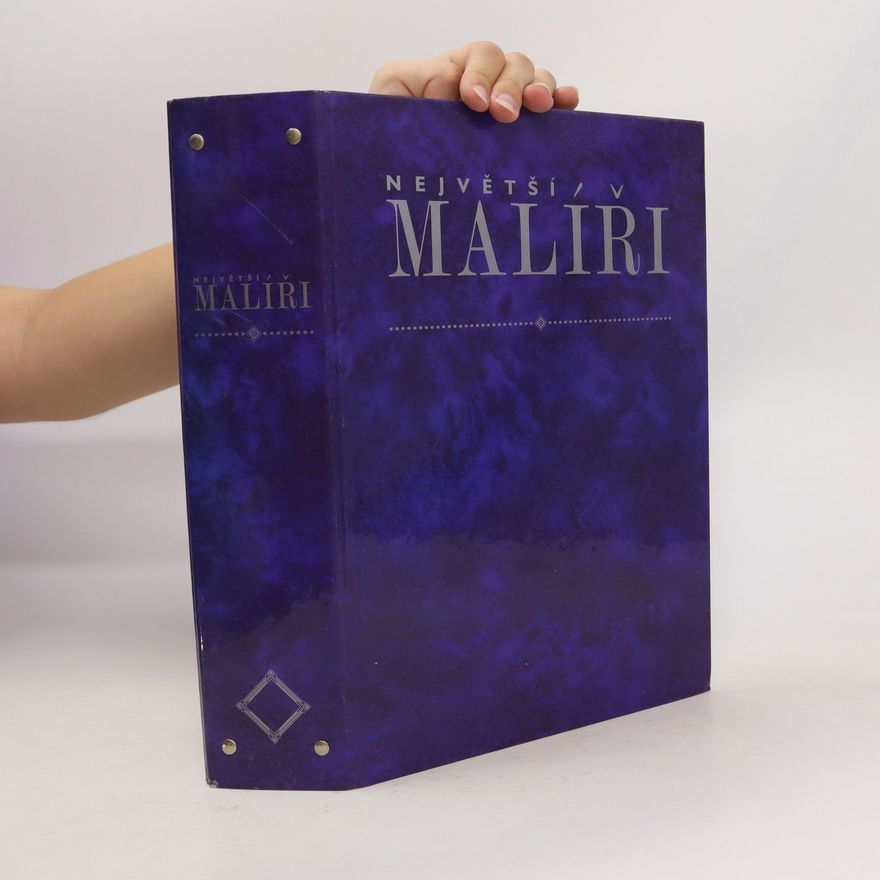 Autorenkollektiv Největší malíři 27-40