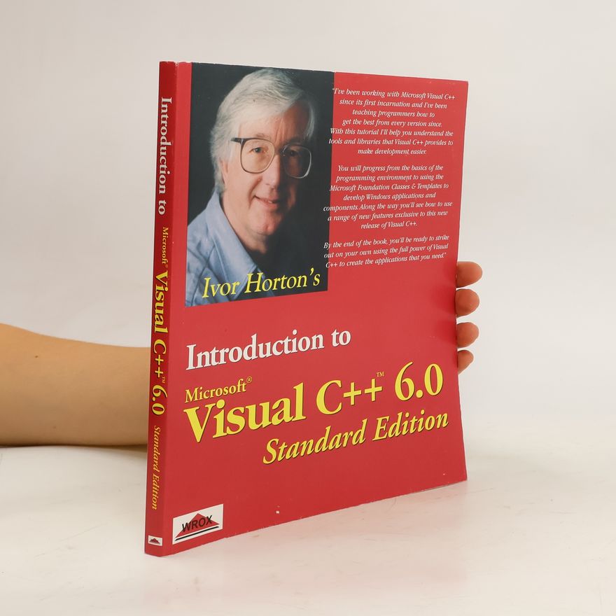 Ivor Horton Introduction to Visual C++ 6.0