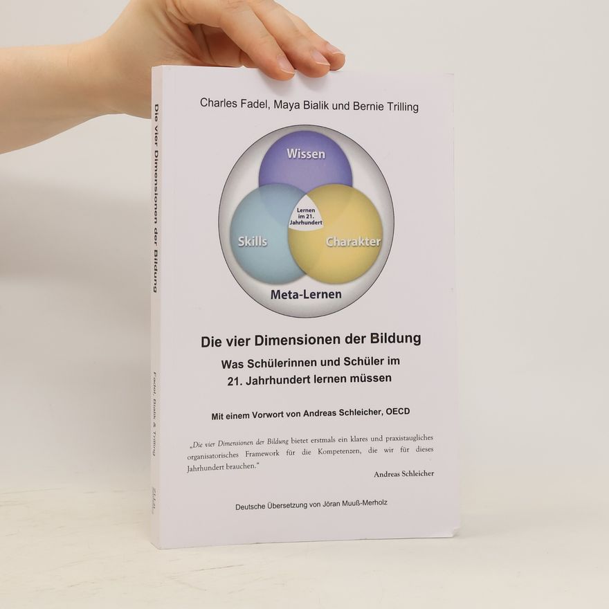 Charles Fadel Die vier Dimensionen der Bildung