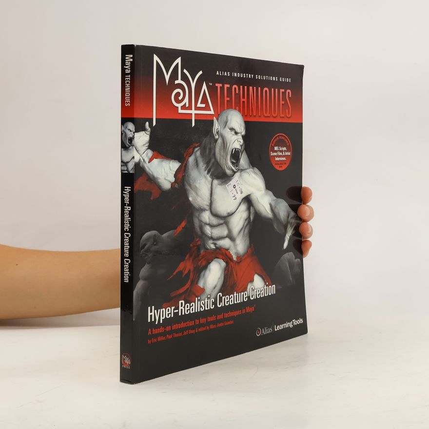 Erick Miller Maya Techniques