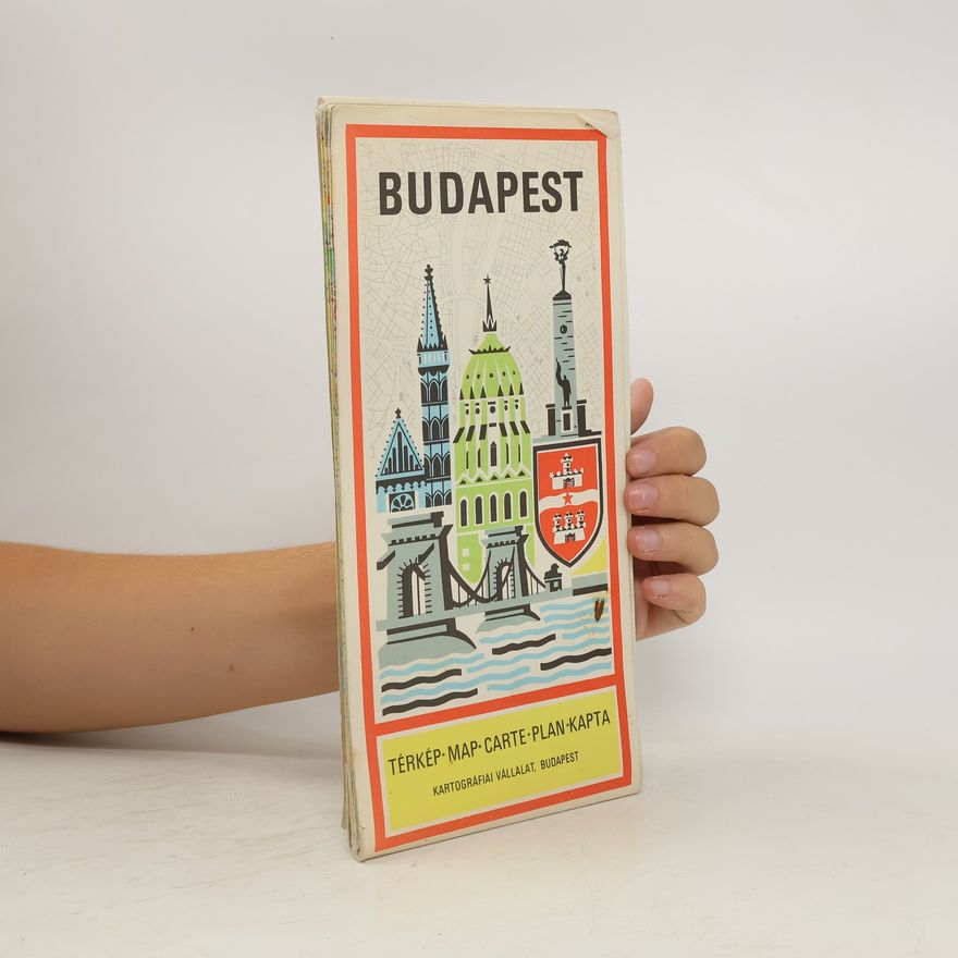 Collectif d'auteurs Budapest