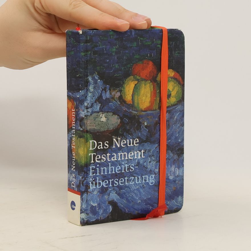 Matthias Bumiller Das Neue Testament