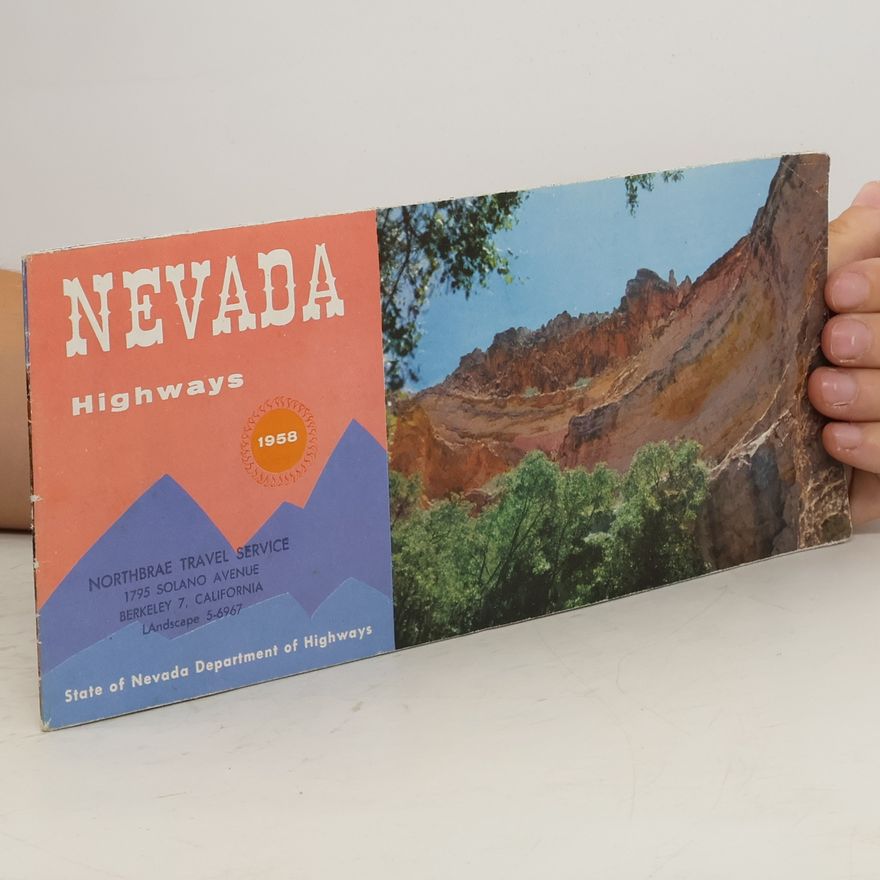 Kolektiv autorů Nevada Highways