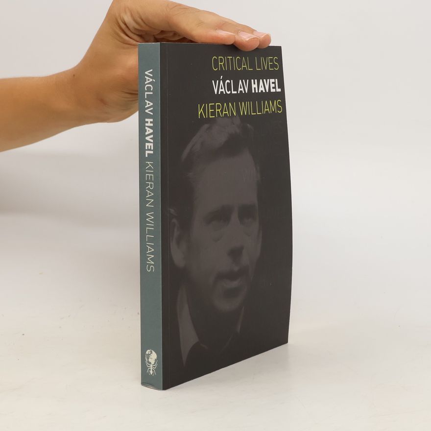 Kieran Williams Václav Havel