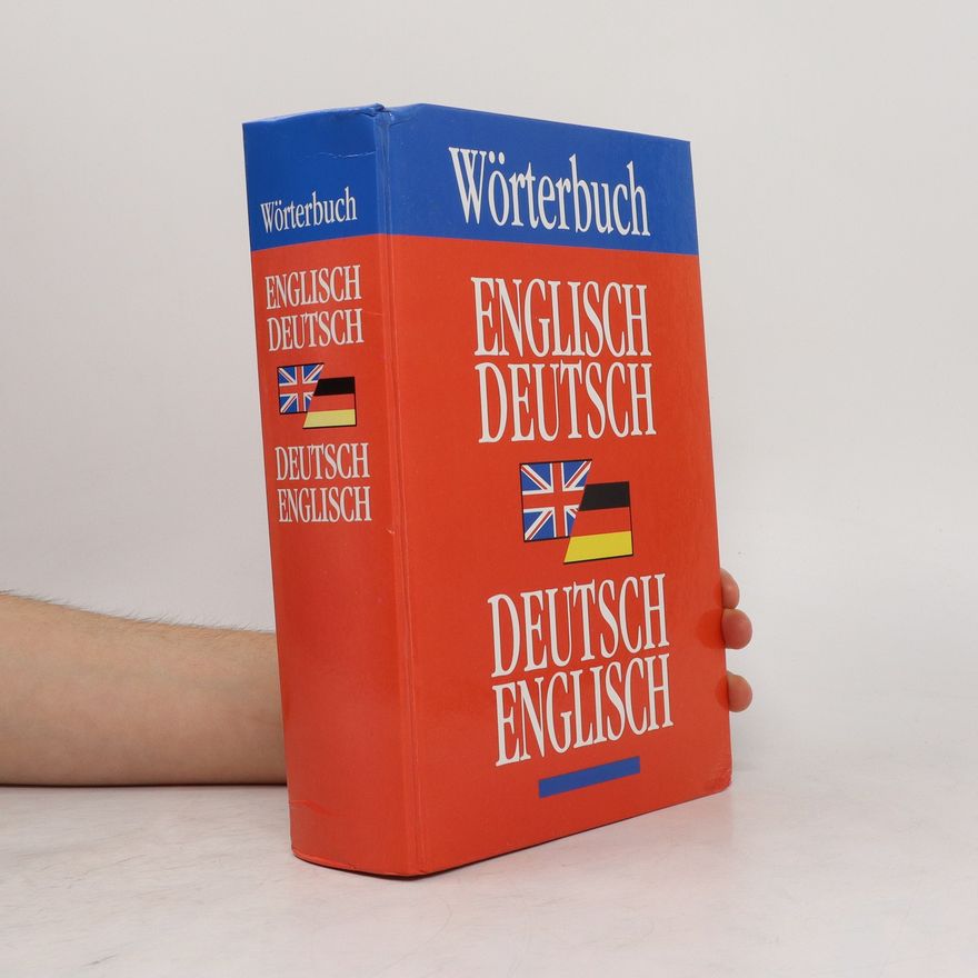 Autorenkollektiv Wörterbuch: Englisch-Deustch, Deutsch-Englisch