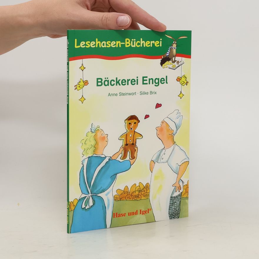 Silke Brix Bäckerei Engel