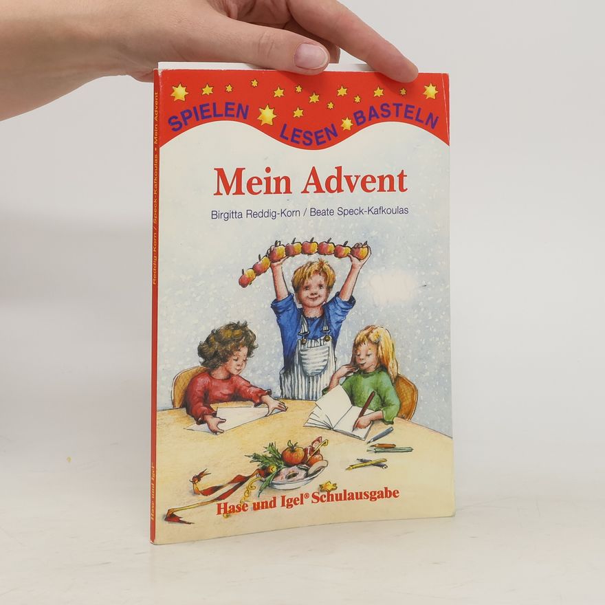 Brigitta Reddig-Korn Mein Advent
