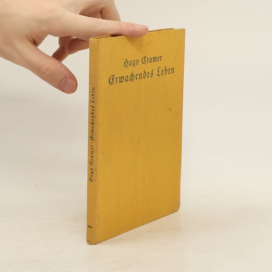 Hugo Cramer Erwachendes Leben