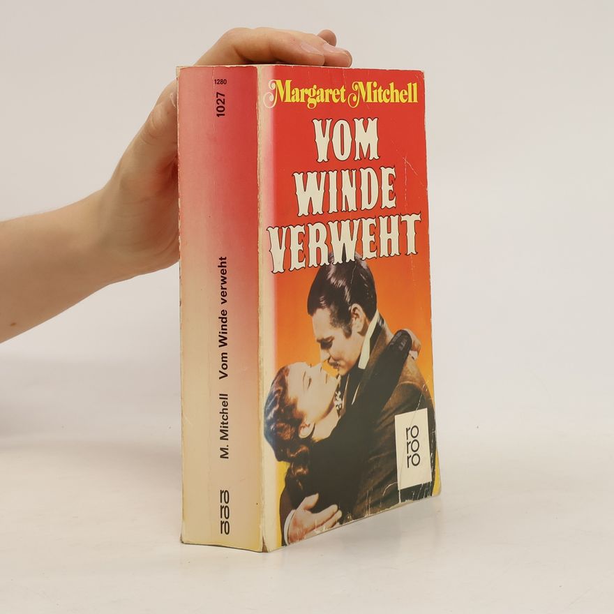 Margaret Mitchell Wom winde Verweht