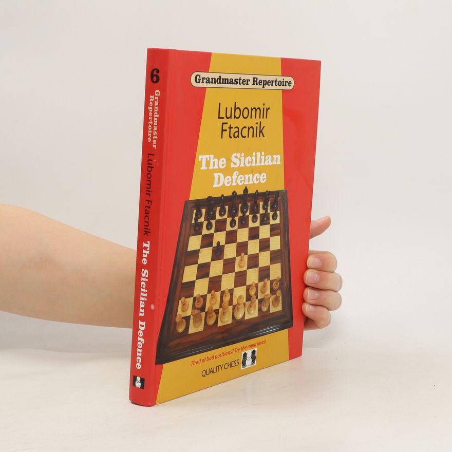 Ľubomír Ftáčnik The Sicilian Defence