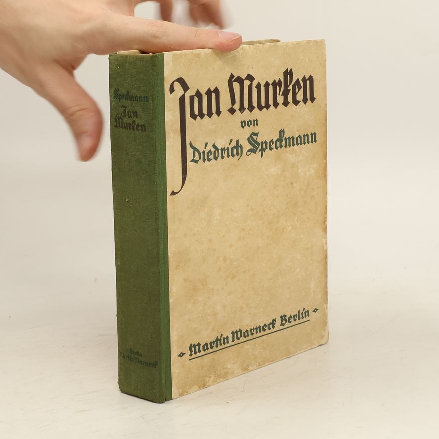 Diedrich Speckmann Jan Murken