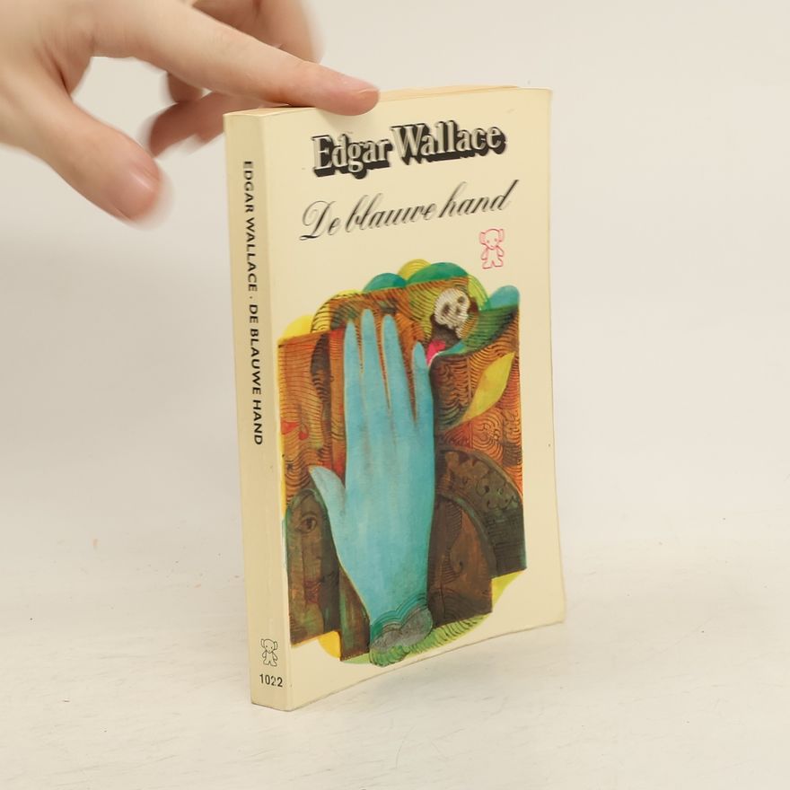 Edgar Wallace De blauwe hand