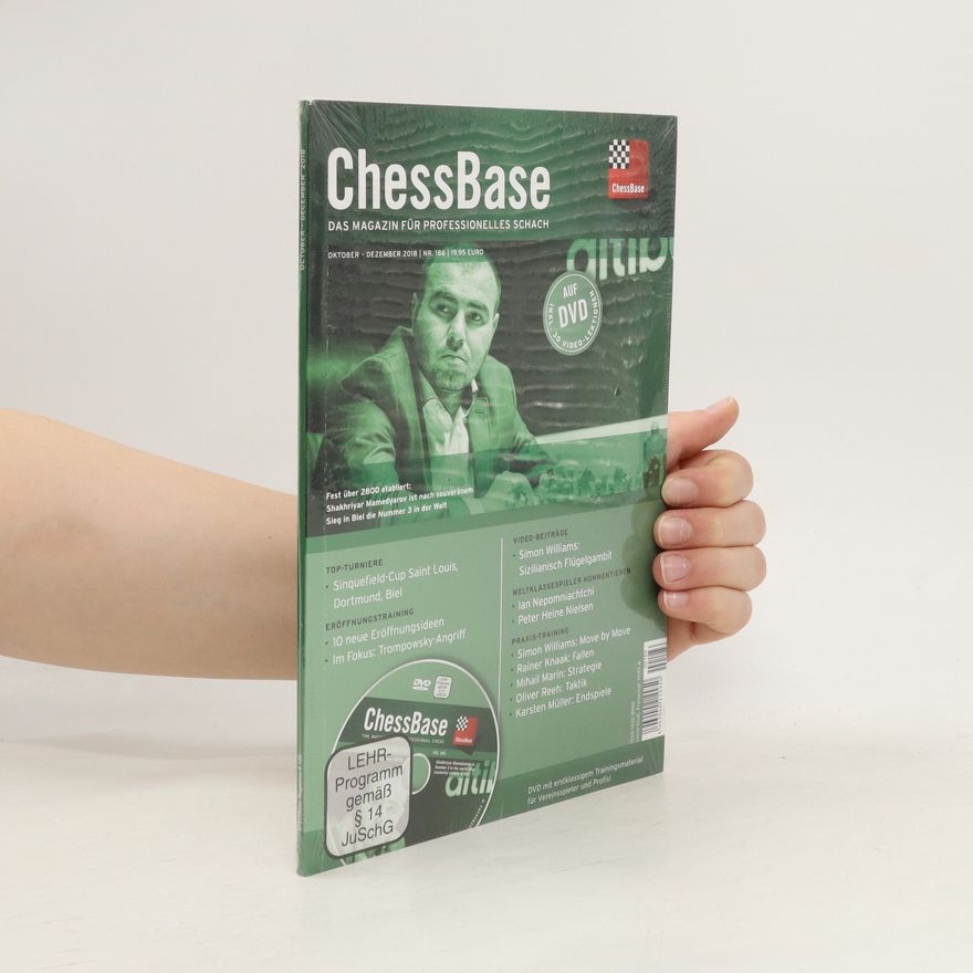 Kolektiv autorů ChessBase 10-12/2017
