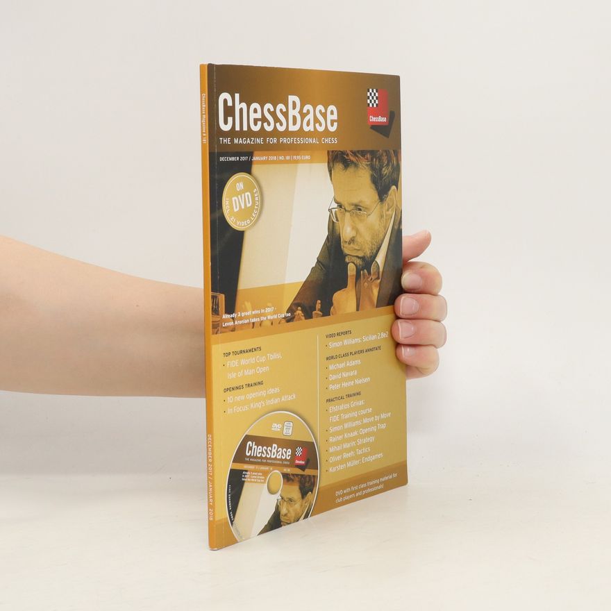 Kolektiv autorů ChessBase 12/2017 - 1/2018