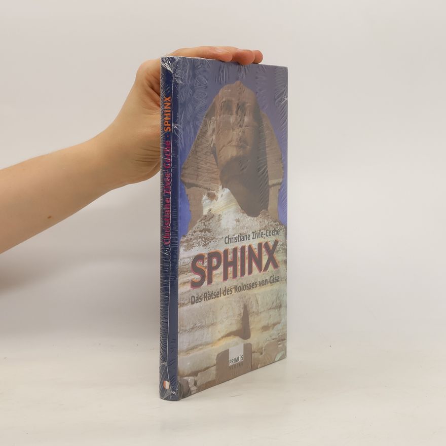 Christiane Zivie Coche Sphinx