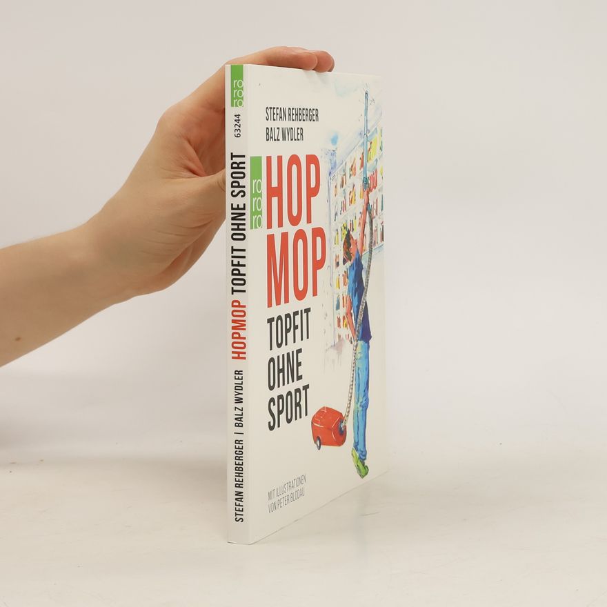 Stefan Rehberger Hopmop