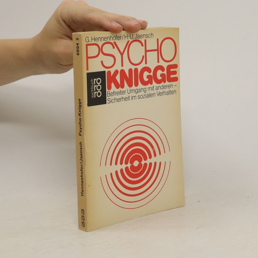 Gerd Hennenhofer Psycho-Knigge