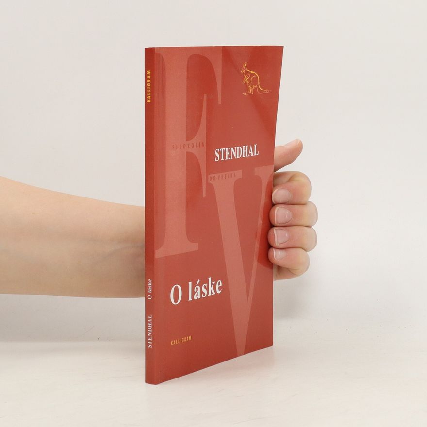Stendhal O láske