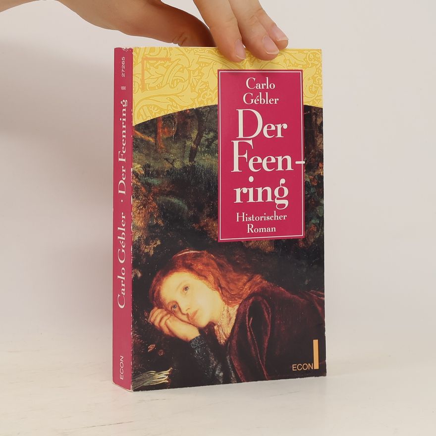 Carlo Gebler Der Feenring