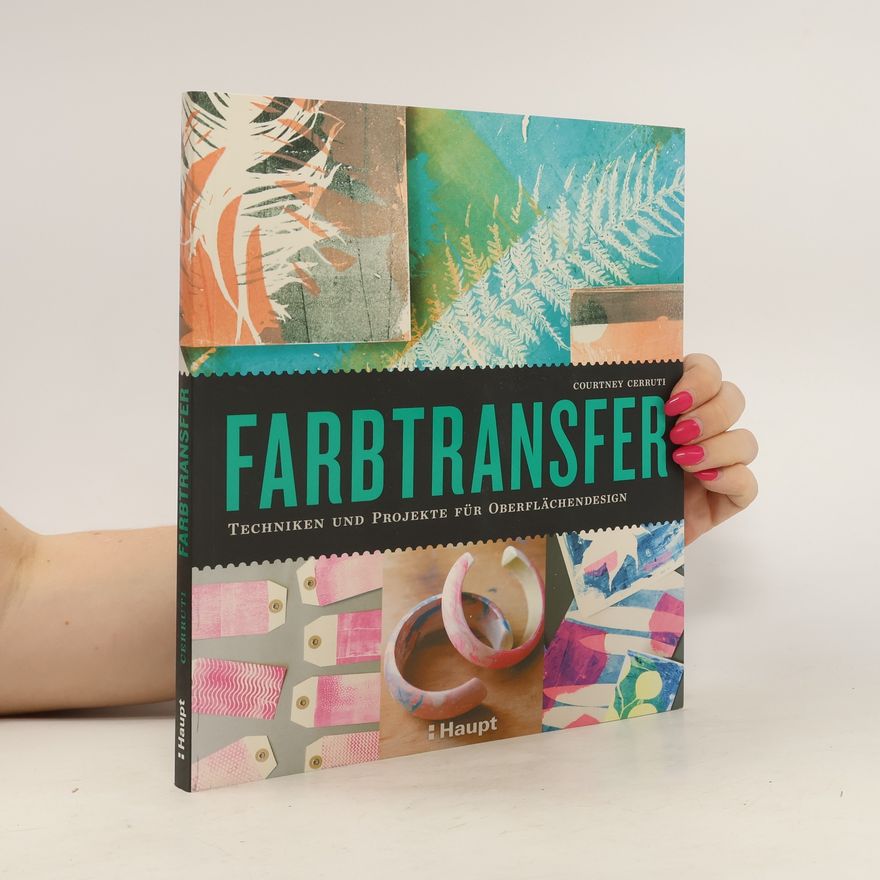 Courtney Cerruti Farbtransfer