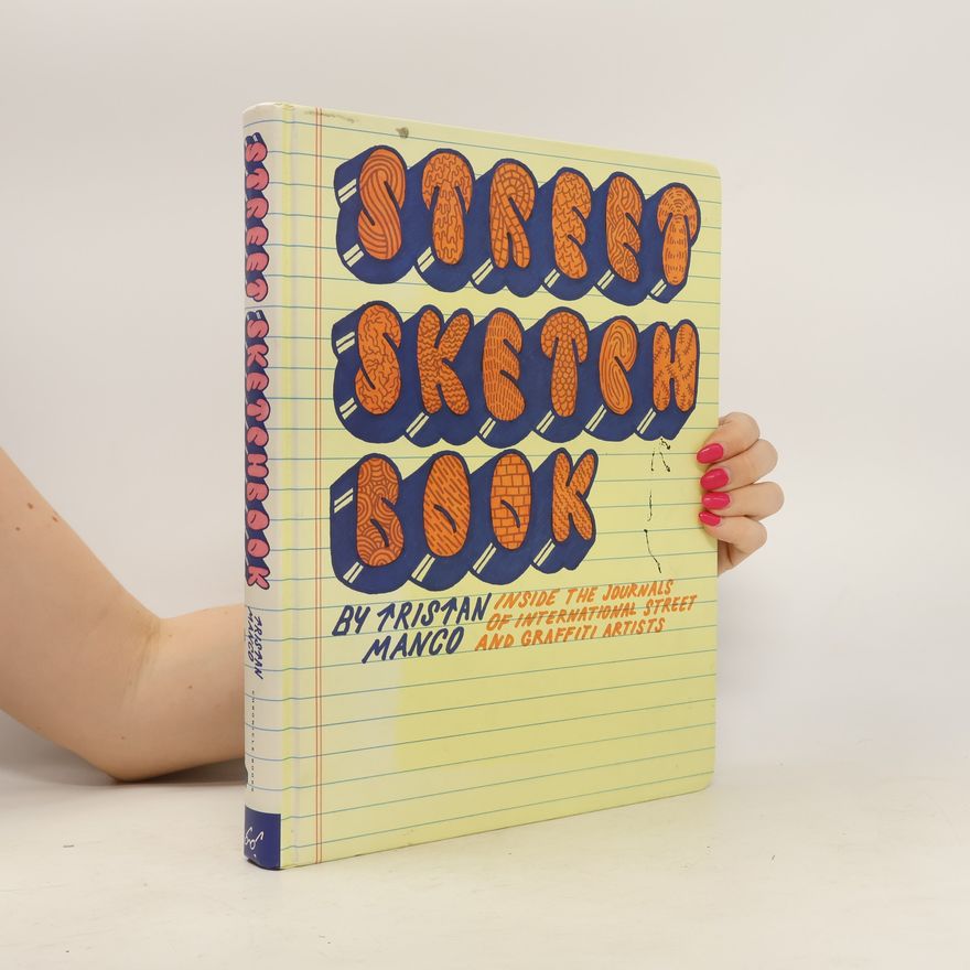 Tristan Manco Street Sketchbook