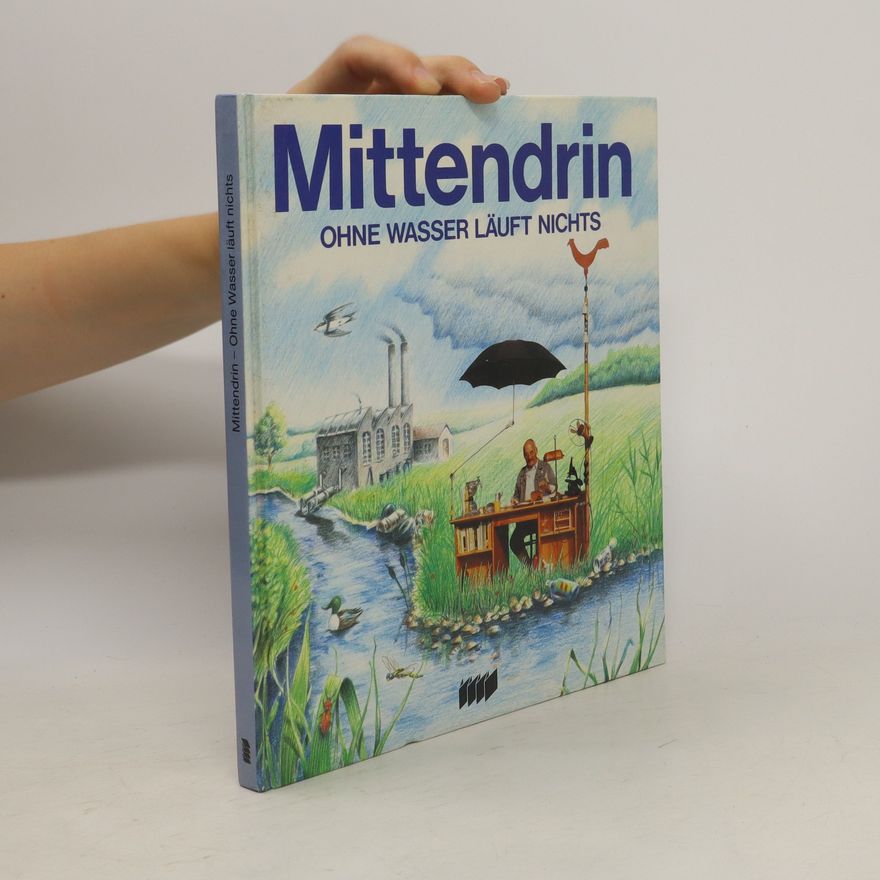 Markus Schächter Mittendrin. Die Erde hat kein dickes Fell