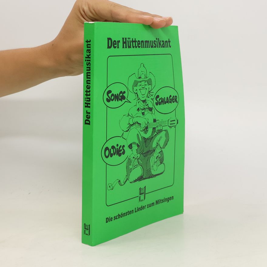 Kolektiv autorů Der Hüttenmusikant