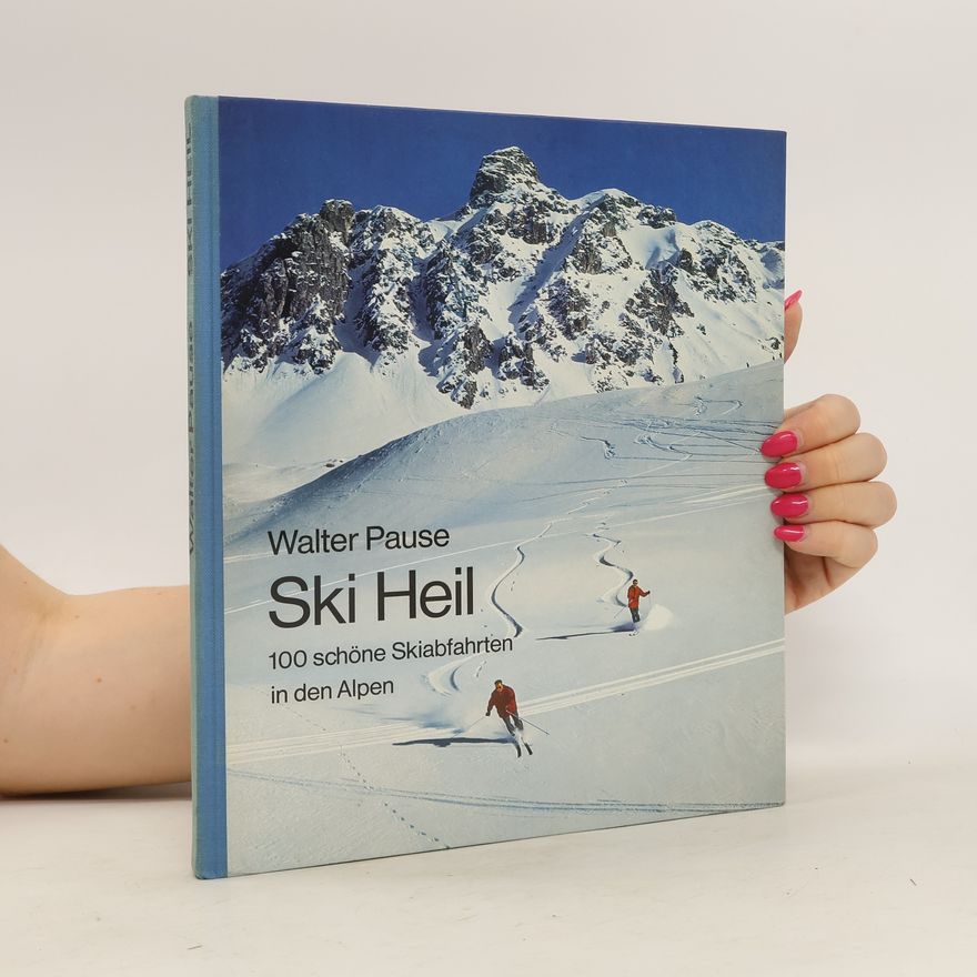 Michael Pause Ski Heil