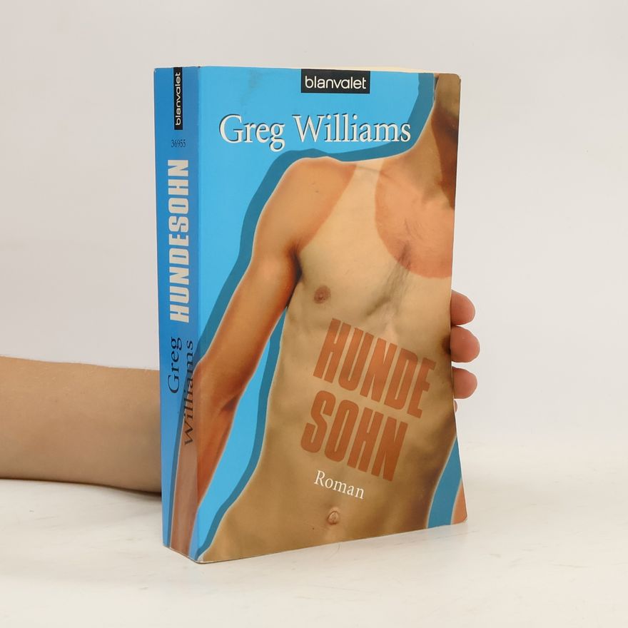 Greg Williams Hundesohn