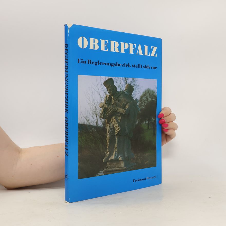 Various authors Oberpfalz. Ein Regierungsbezirk stellt sich vor