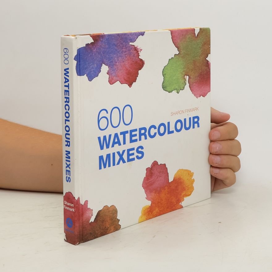 Sharon Finmark 600 Watercolour Mixes