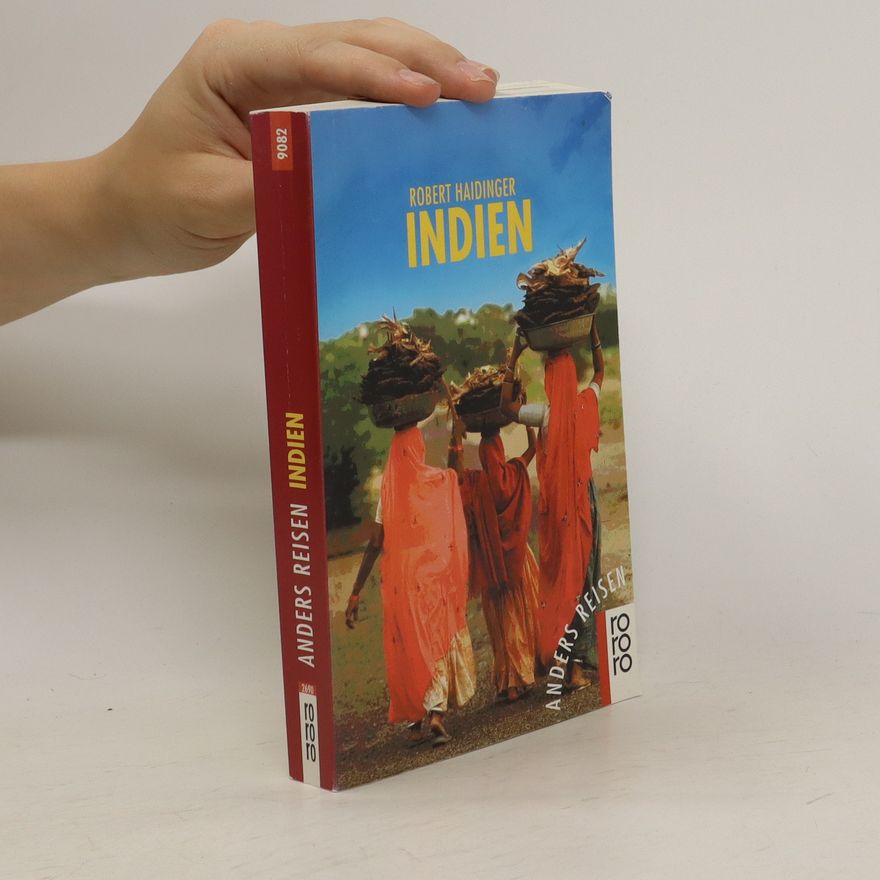 Robert Haidinger Indien