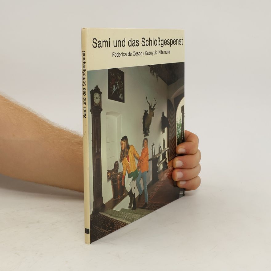 Federica de Cesco Sami und das Schlossgespenst