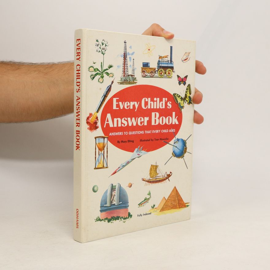 Mary Elting Every Child's Answer Book