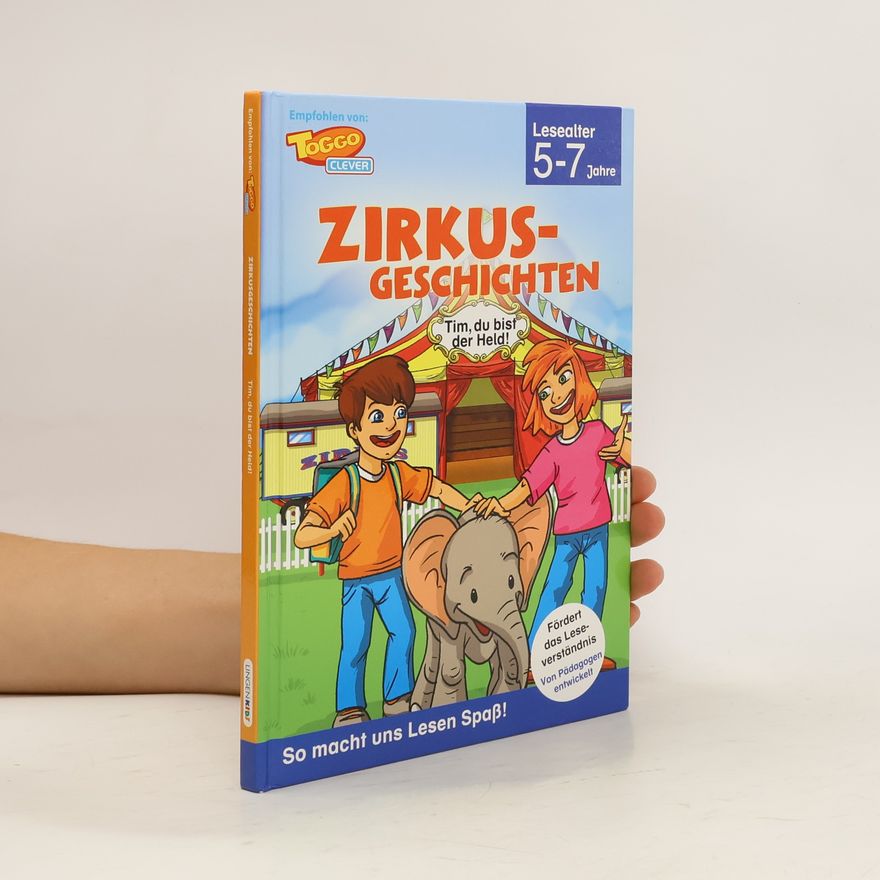 Autorenkollektiv Zirkus-Geschichten