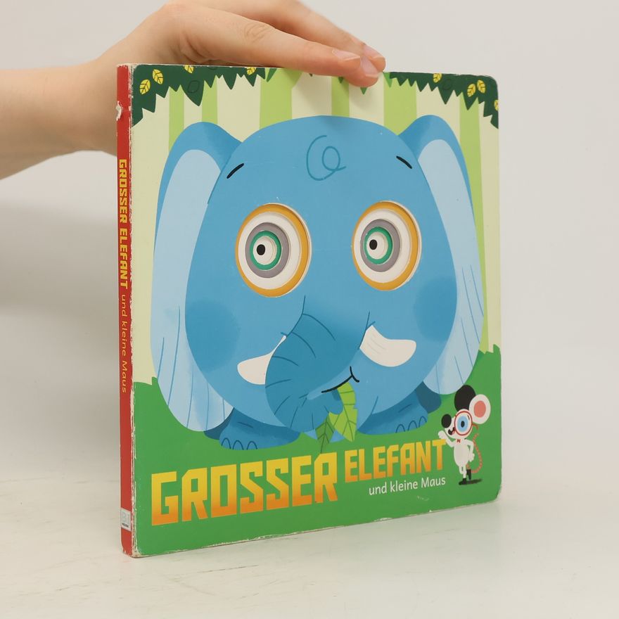 Autorenkollektiv Grosser Elefant und kleine Maus