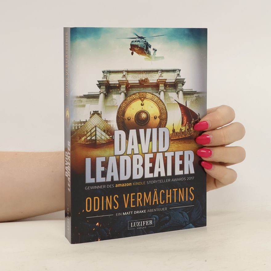 David Leadbeater Odins Vermächtnis