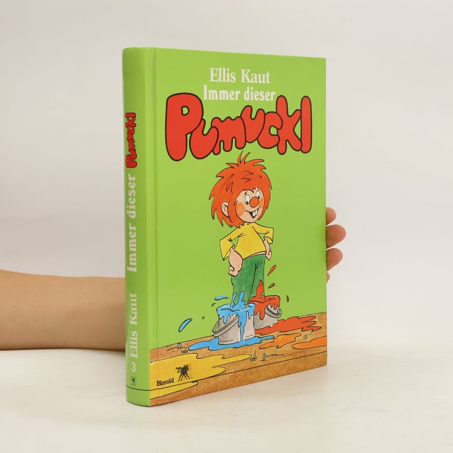 Ellis Kaut Immer dieser Pumuckl