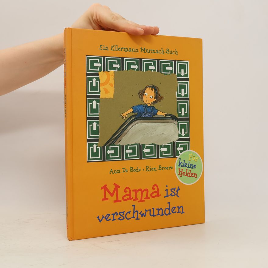 Rien Broere Mama ist verschwunden