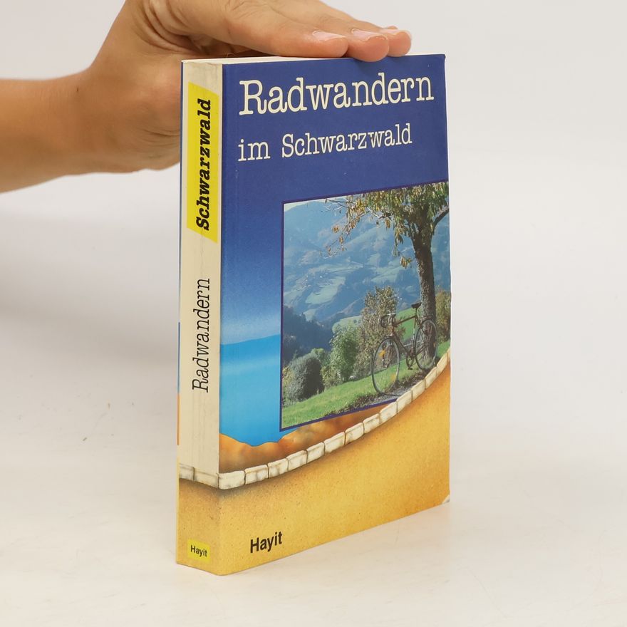 Vivien Weise Radwandern im Schwarzwald