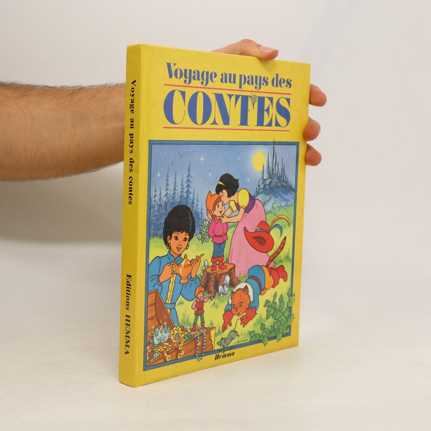Autorenkollektiv Voyage au pays des Contes