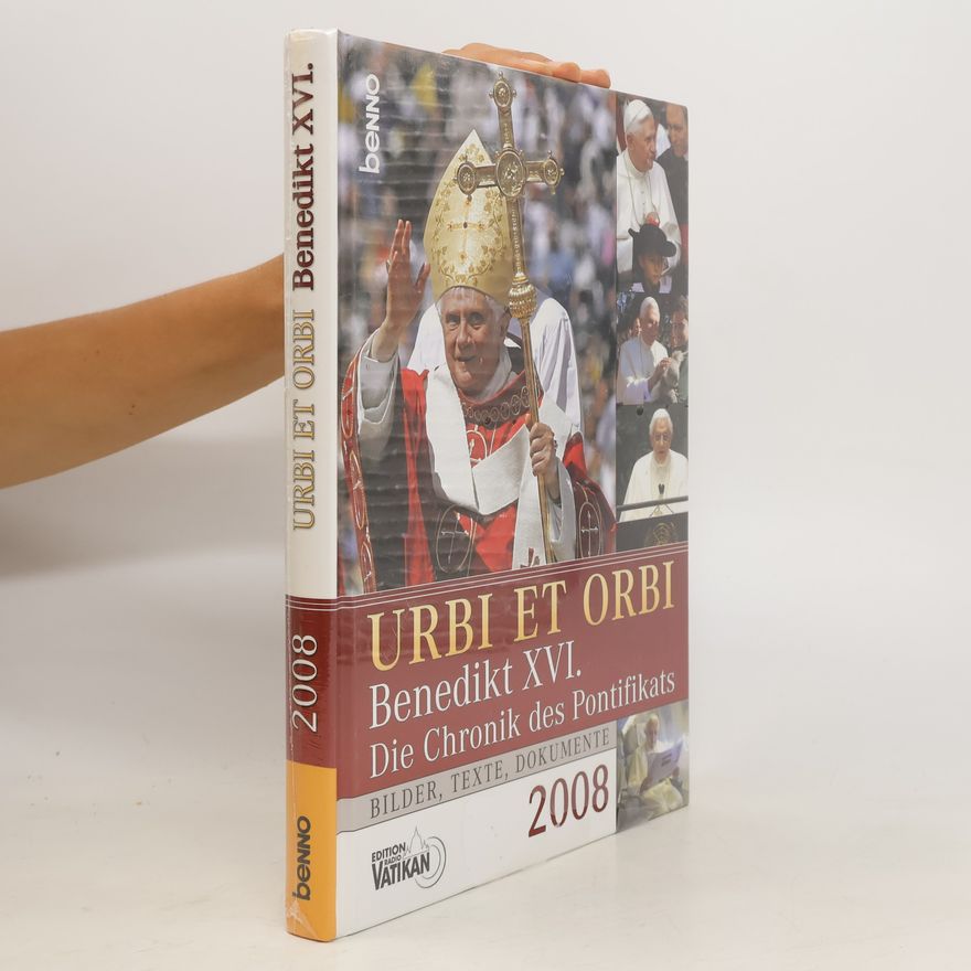 Eberhard von Gemmingen Benedikt XVI., die Chronik des Pontifikats ...