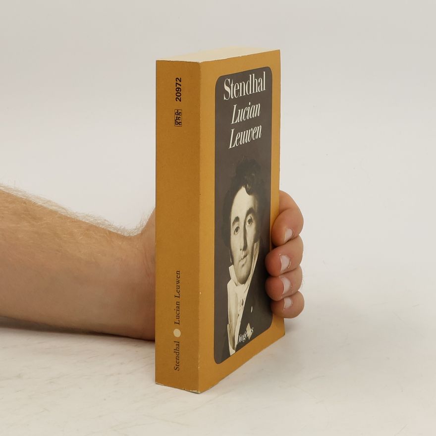 Lucián Leuwen Stendhal-Werkausgabe