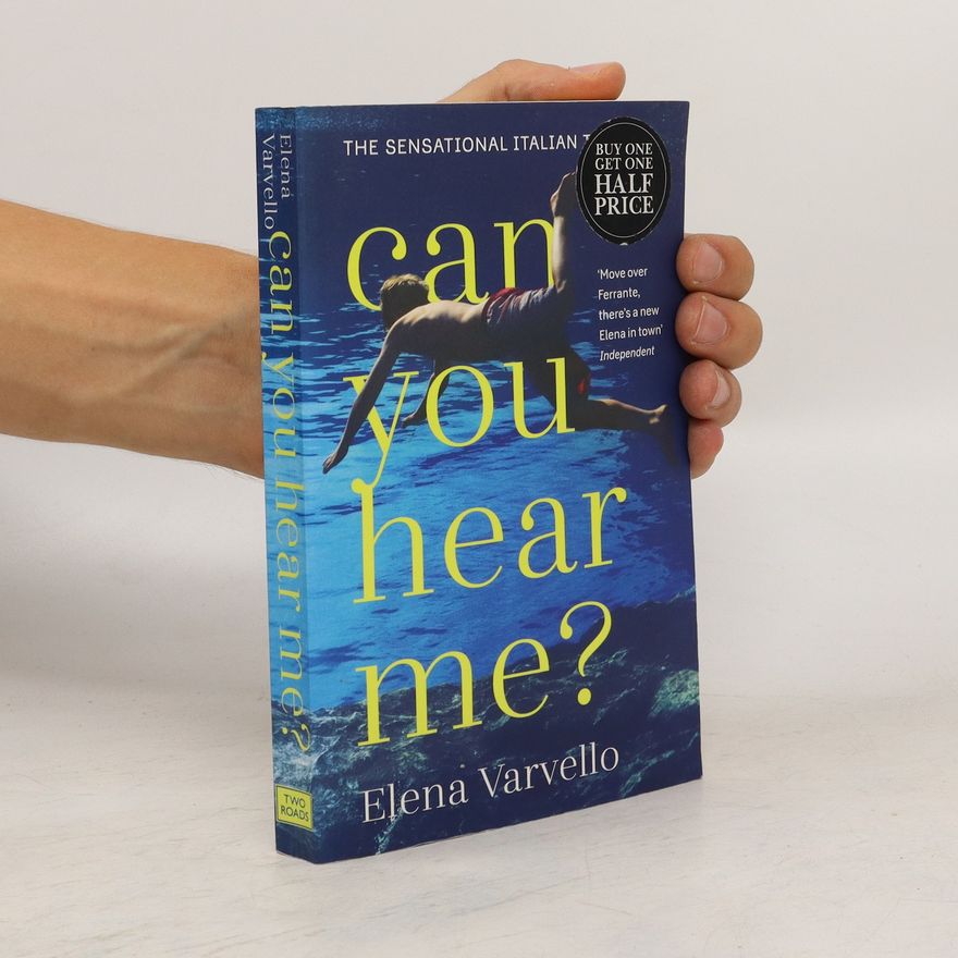 Elena Varvello Can You Hear Me?