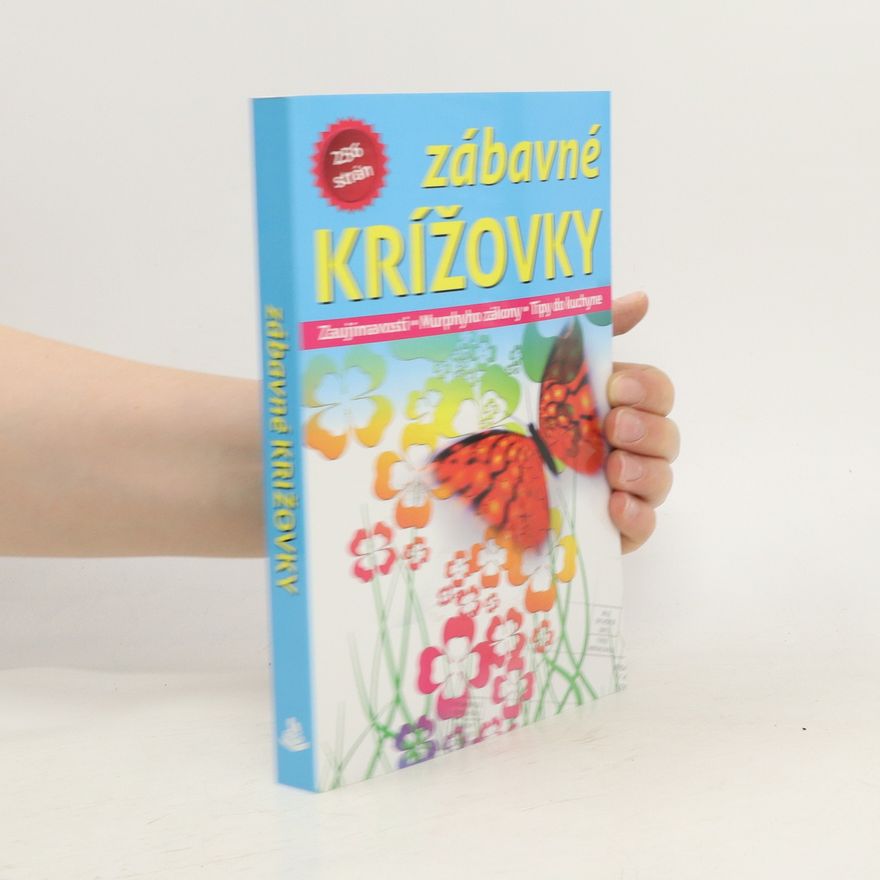 Kolektiv autorů Zábavné krížovky