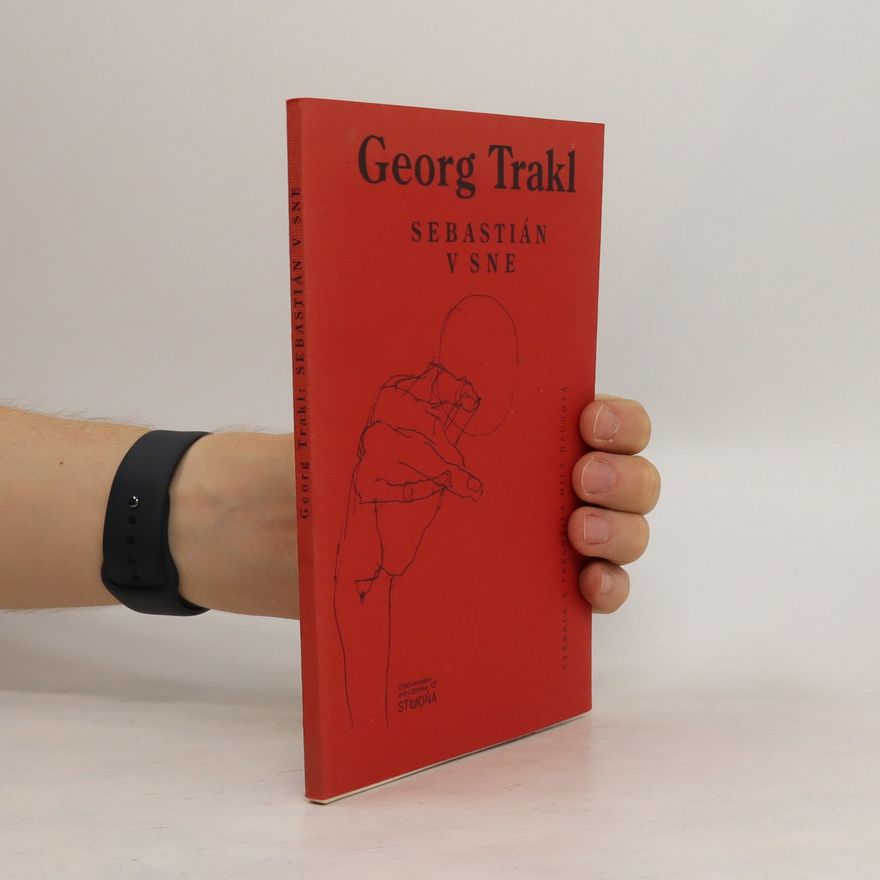 Georg Trakl Sebastián v sne