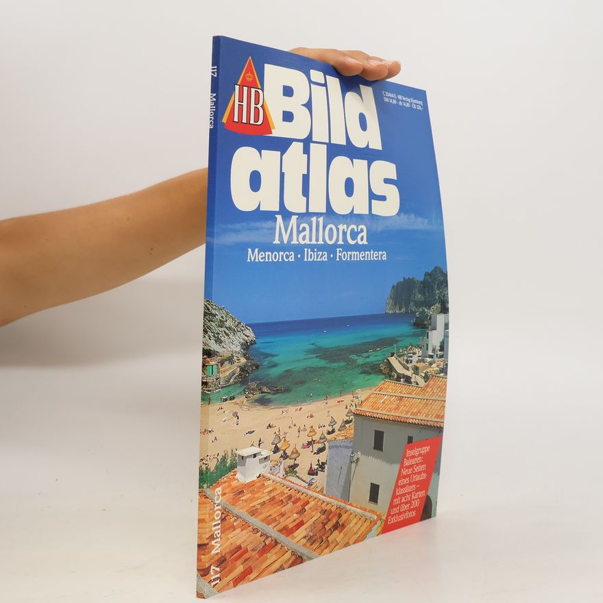 Autorenkollektiv HB Bildatlas. Mallorca
