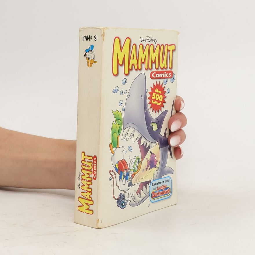 Autorenkollektiv Mammut Comics 81