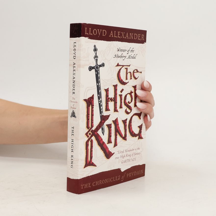 Lloyd Alexander The High King